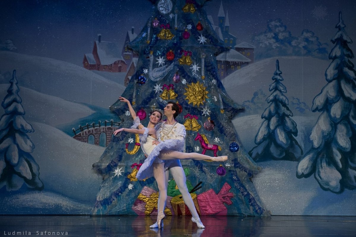 Щелкунчик, la classique Moscow Ballet