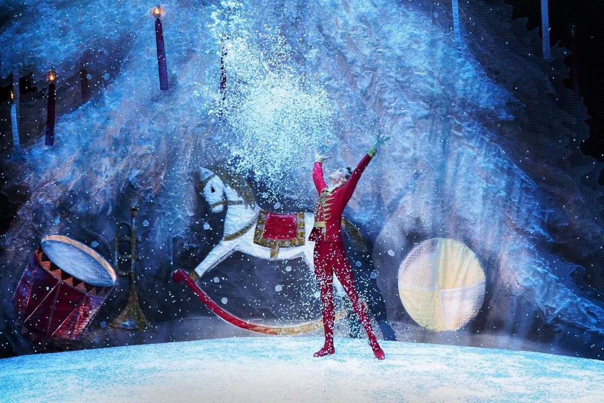 Клим Ефимов Щелкунчик