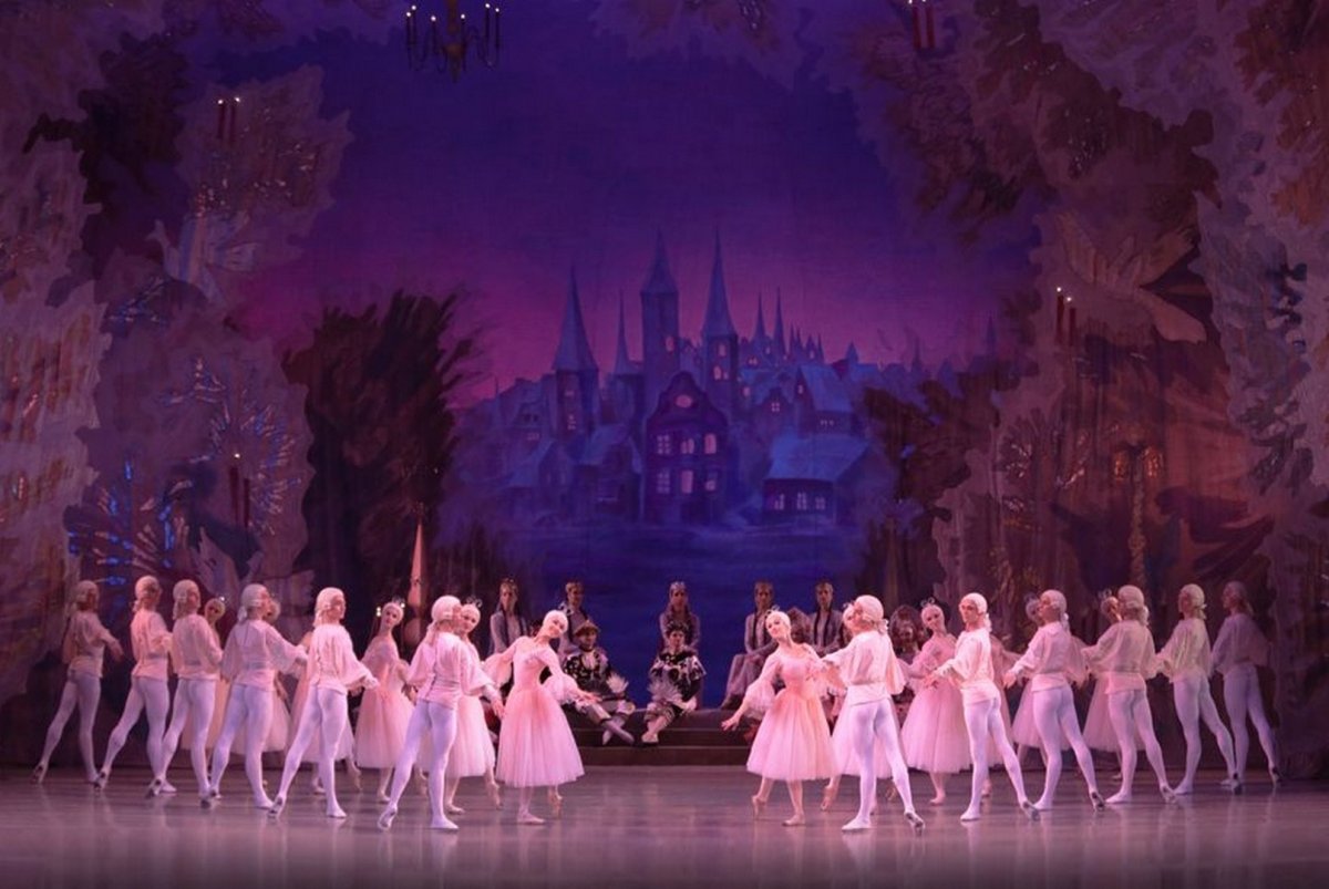 Балет Щелкунчик Мариинский театр