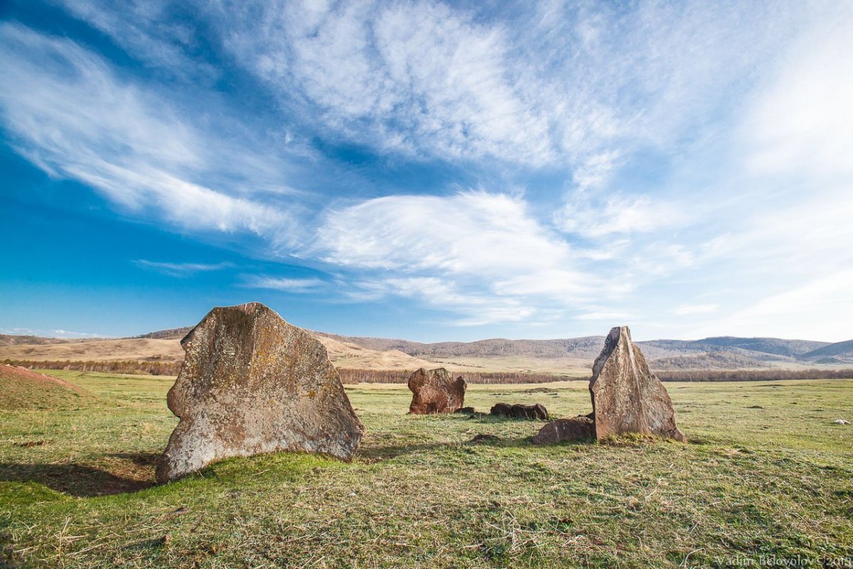 Гора Аскиз Хакасия