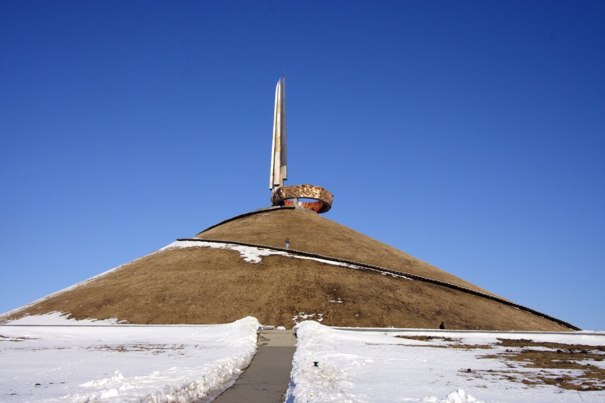 Курган что это такое на Руси