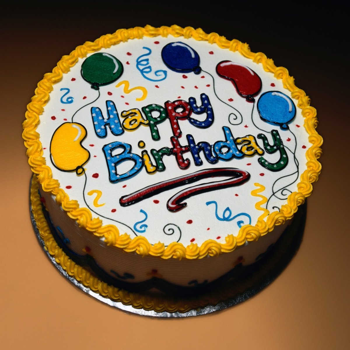 Поздравить друга с днем рождения