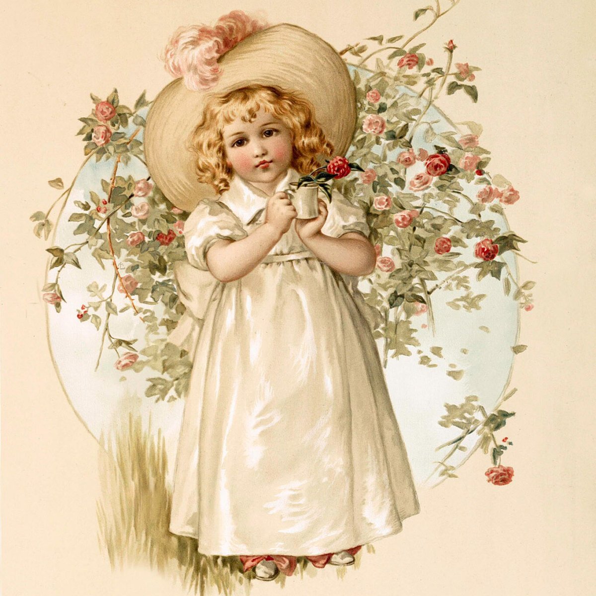 Мод Хамфри (Maud Humphrey)