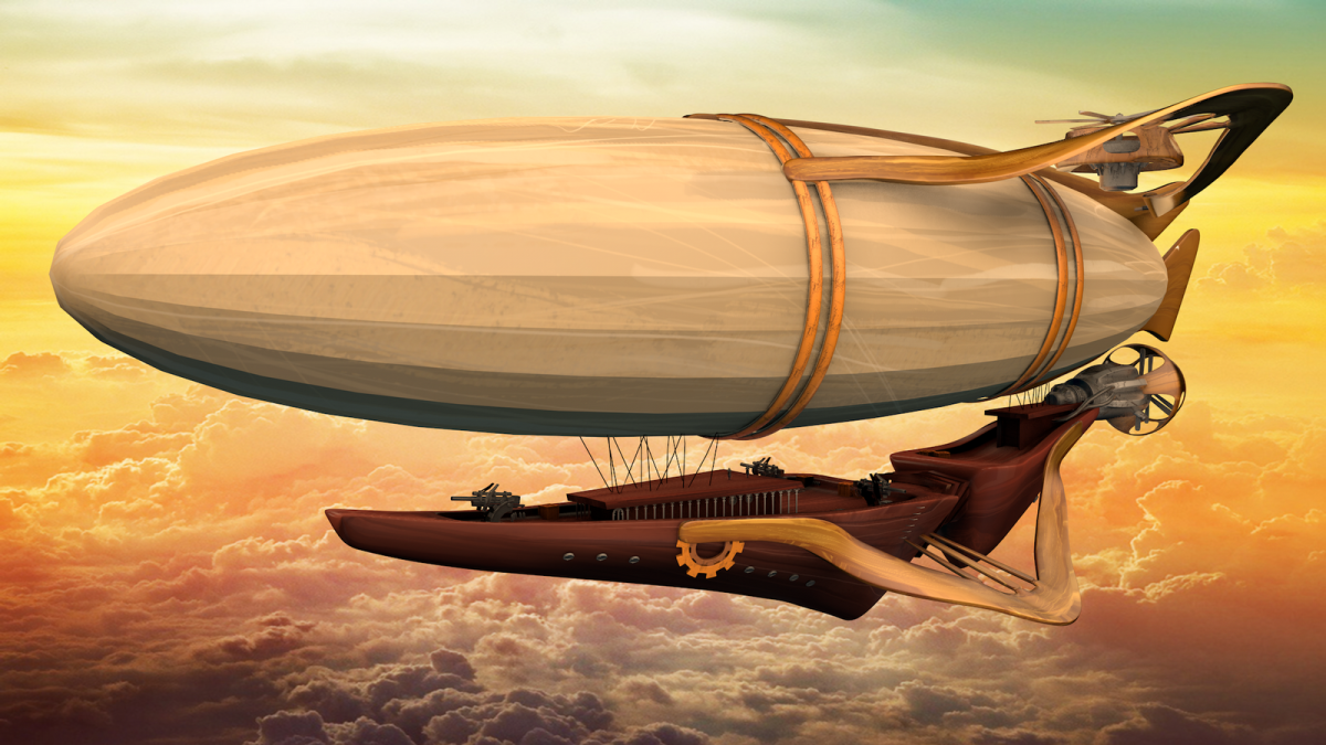 Летательные аппараты