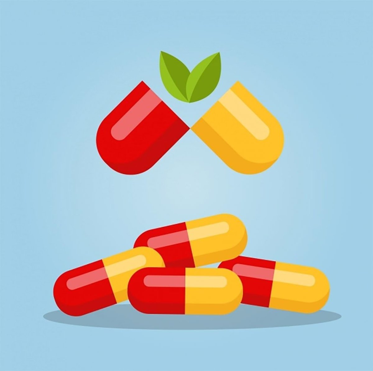 Таблетки векторные