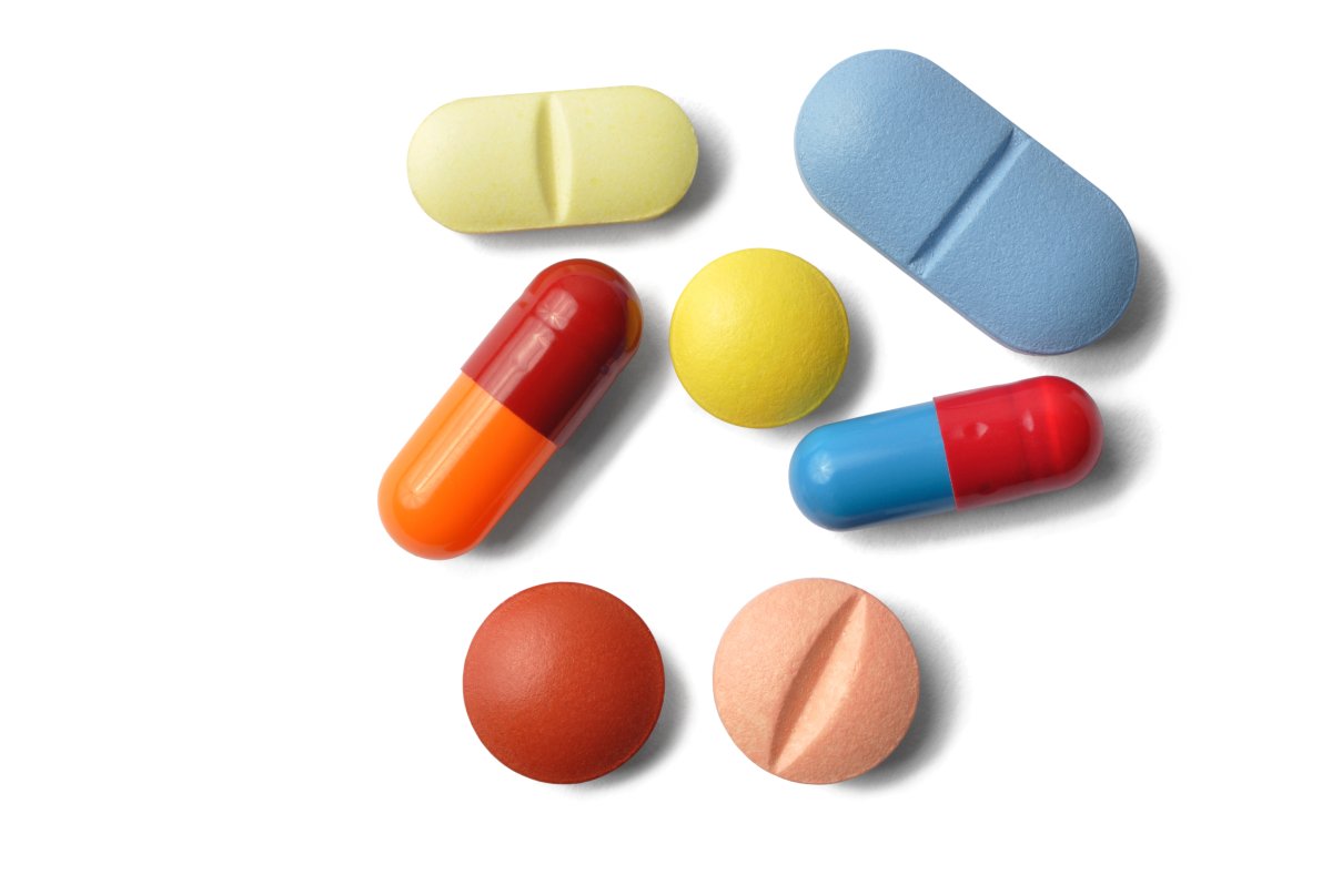 Капсулы лекарства