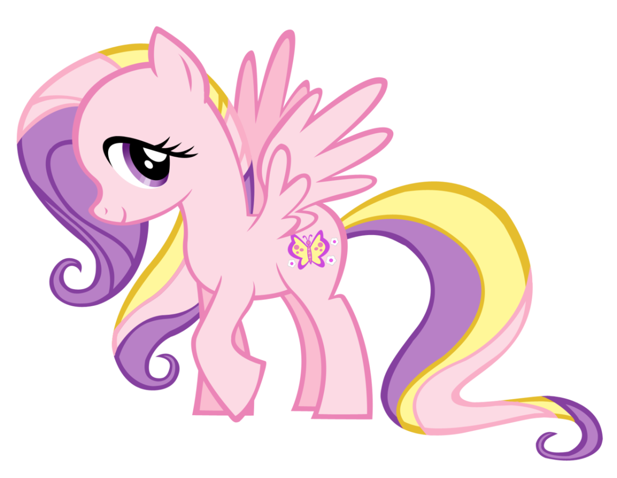 Пони g1 Флаттершай