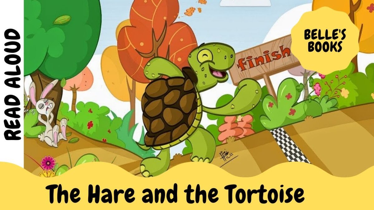 The Hare and the Tortoise