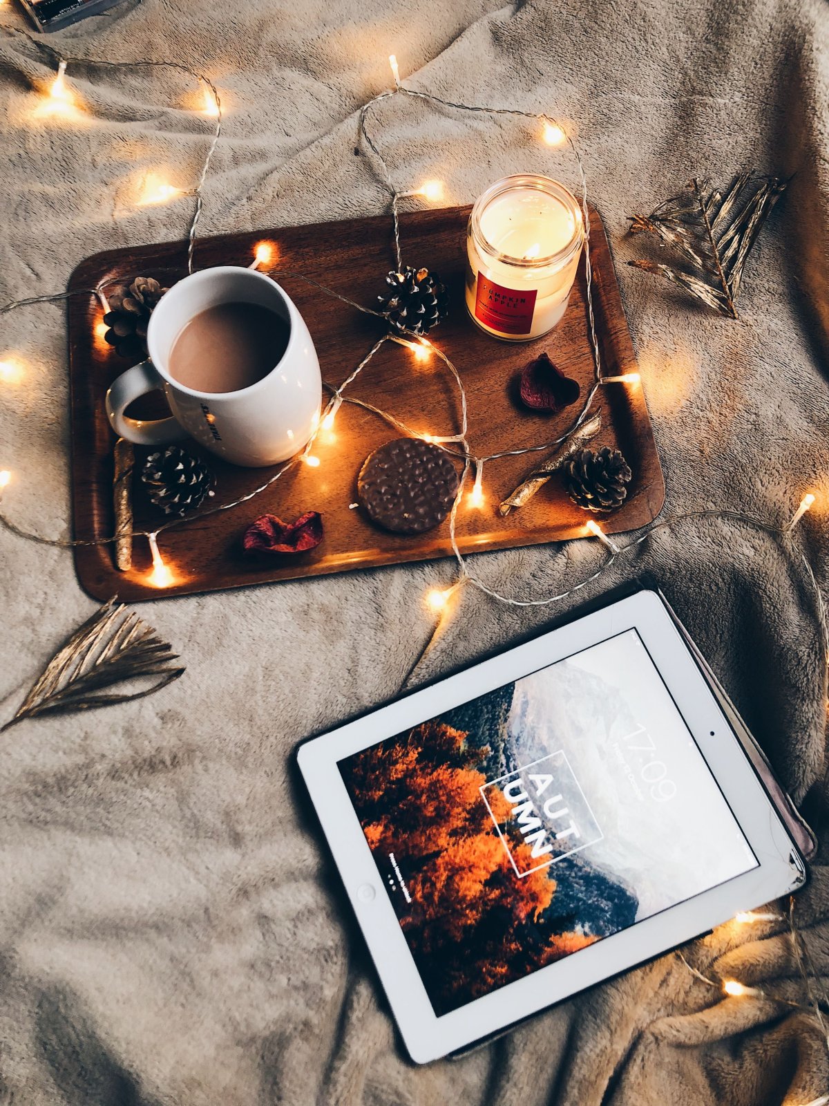 Ужин на веранде