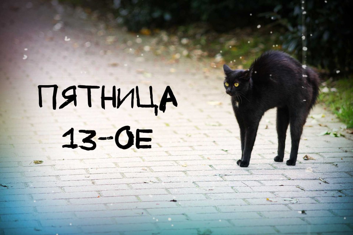 Подкова суеверие