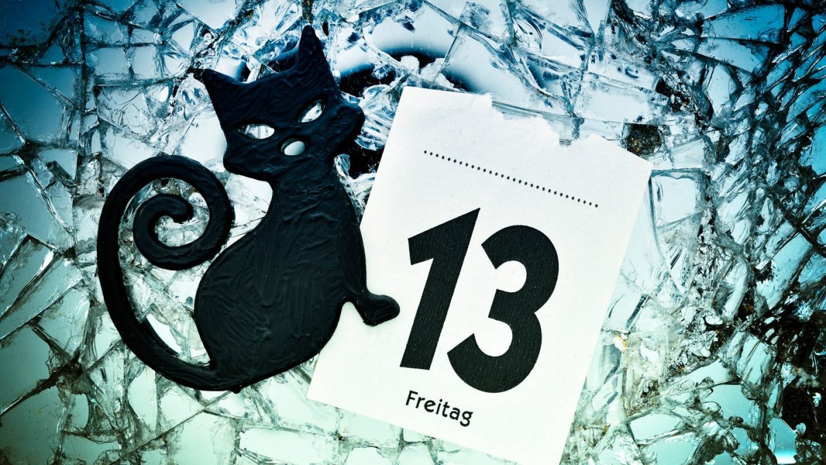 Пятница, 13 число