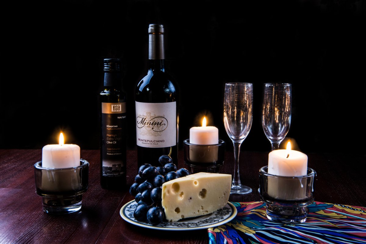 Сладкого вечера