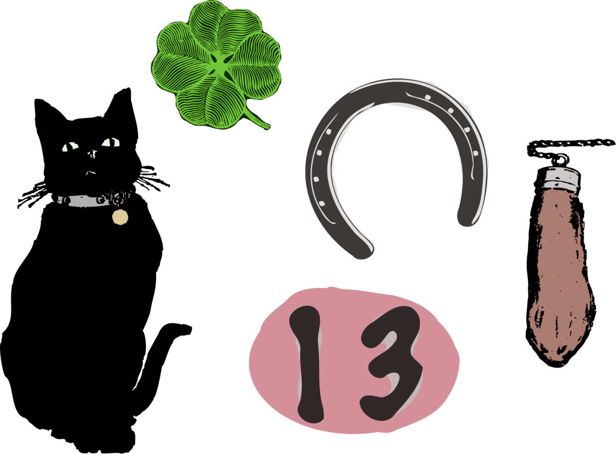 Суеверия картинки