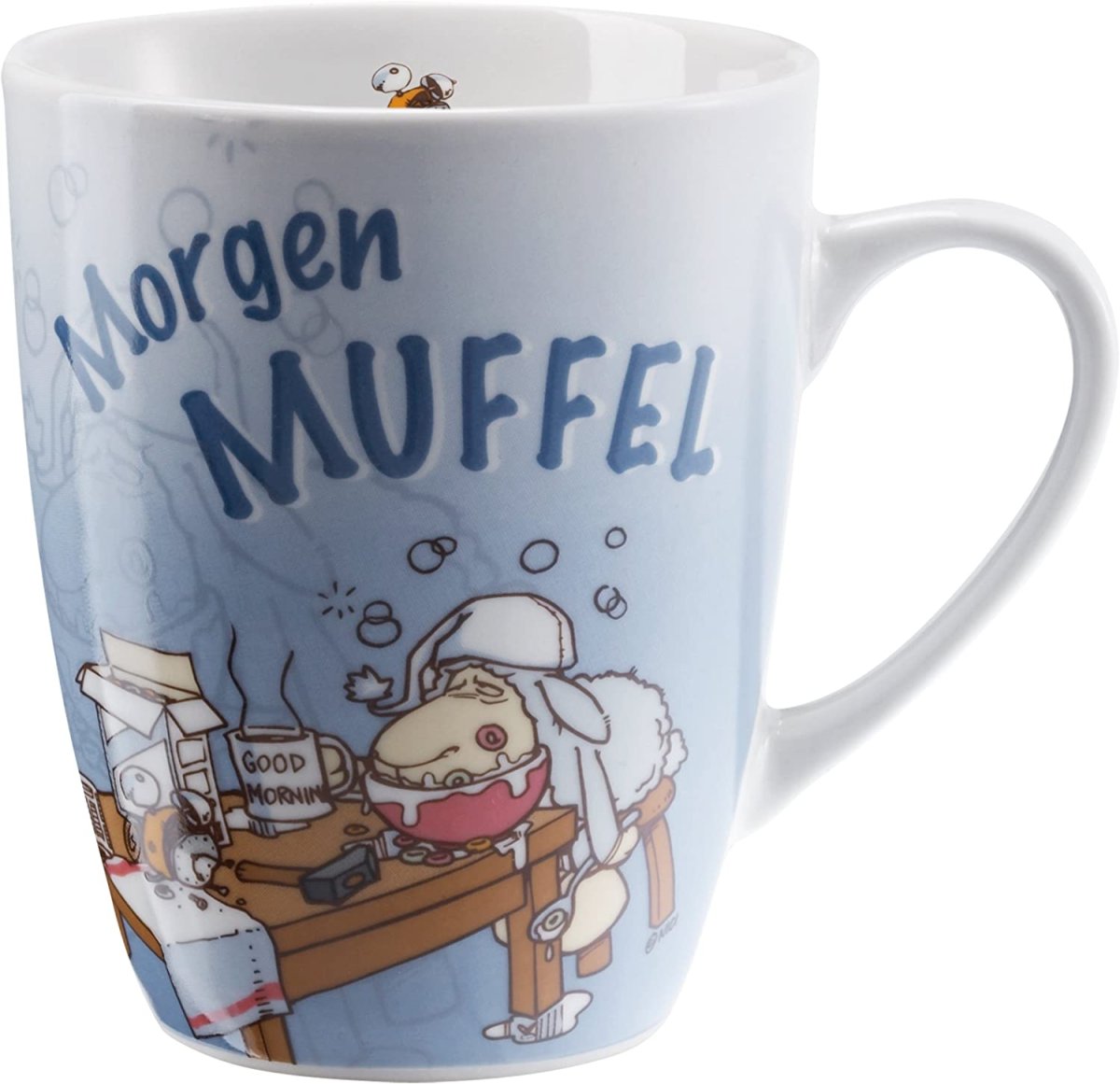 Моргенмуффель картинки