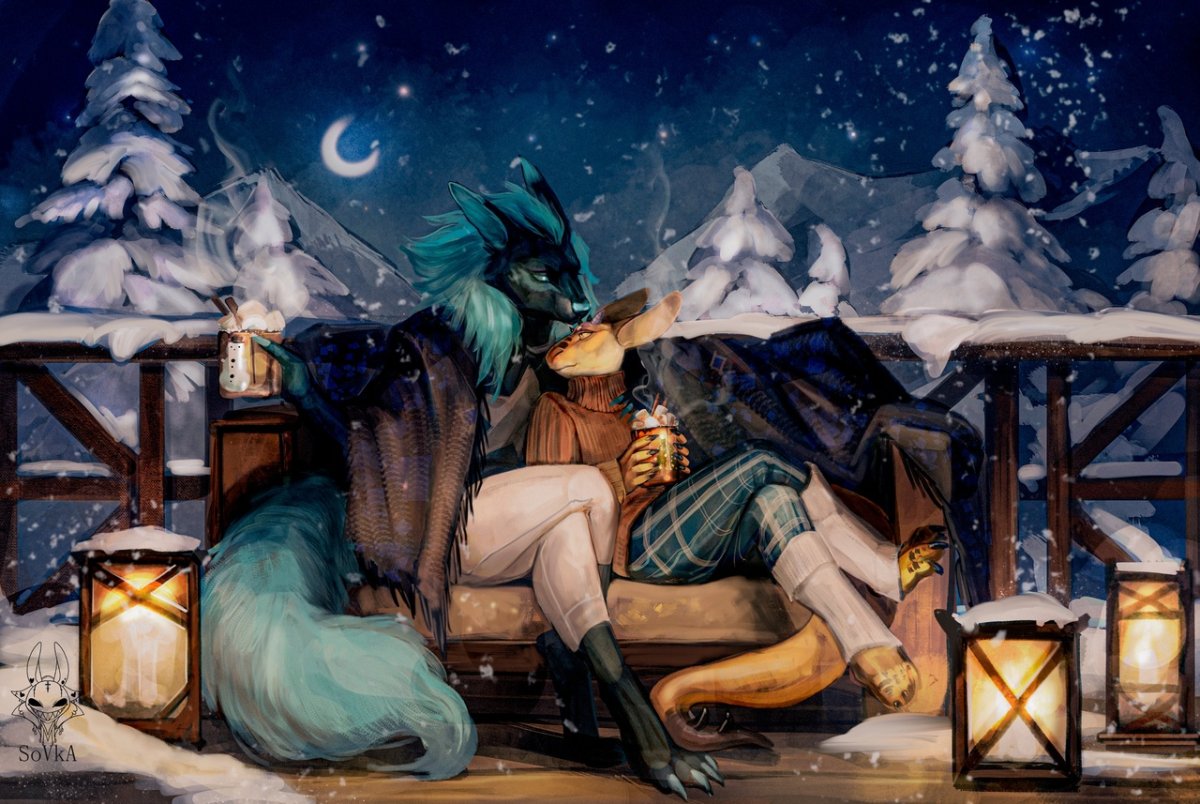 Ленивый Лис