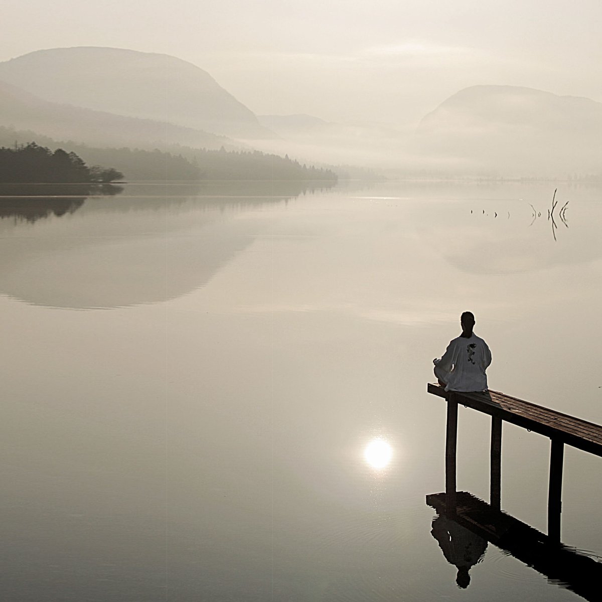 Спокойствие и безмятежность