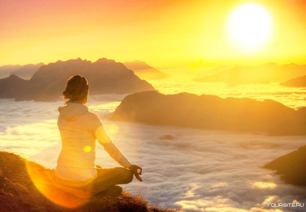 Внутренняя Гармония и спокойствие