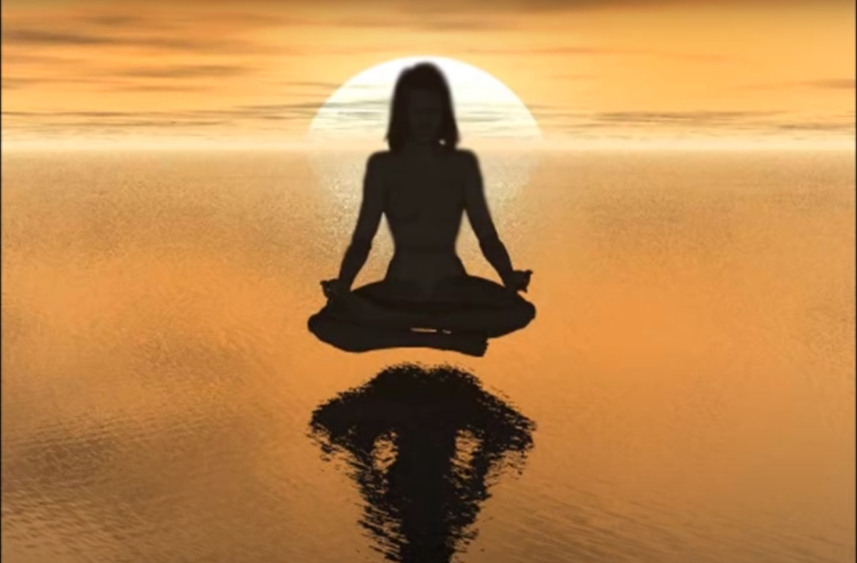 Спокойствие и умиротворение