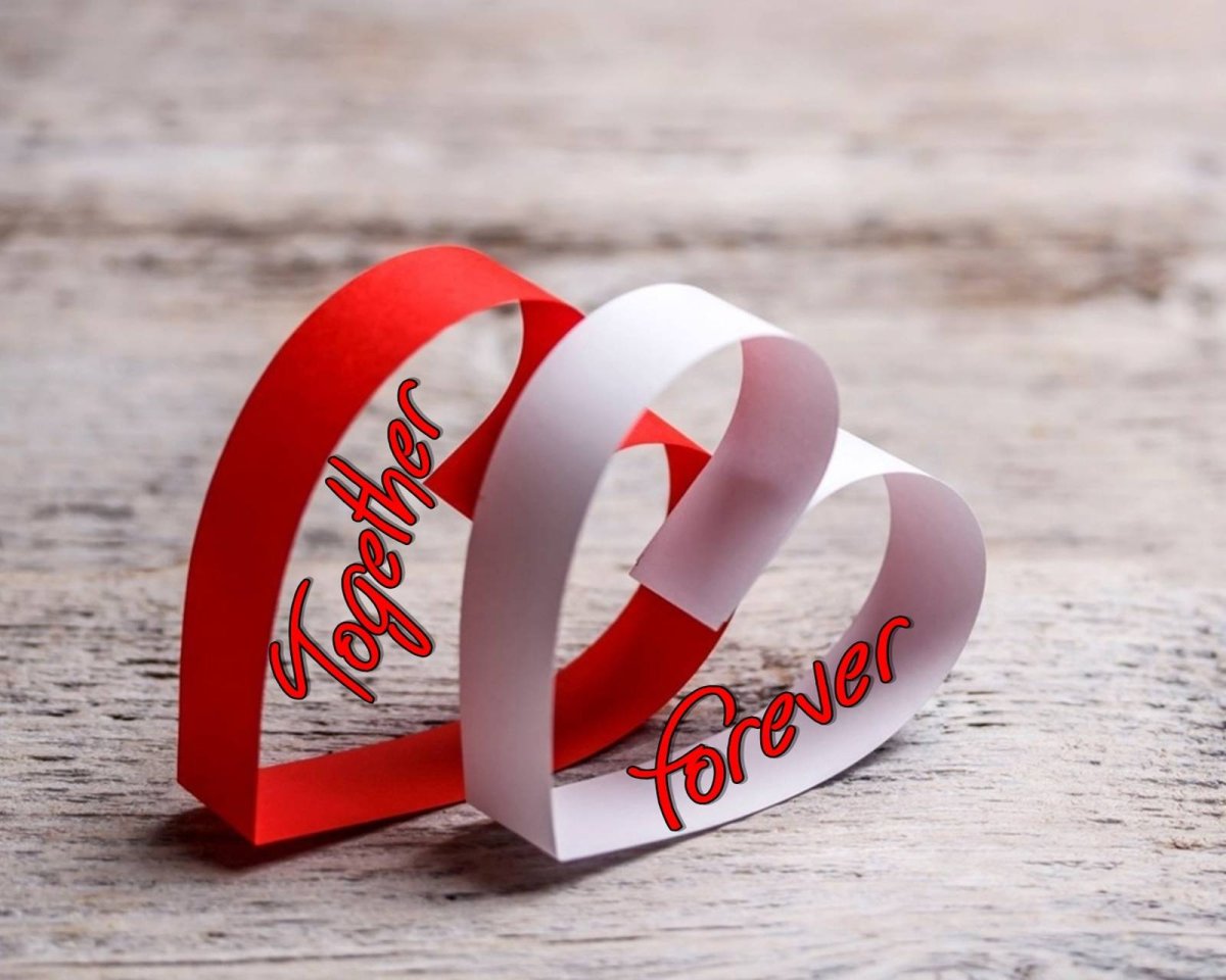 Открытки любимые вместе