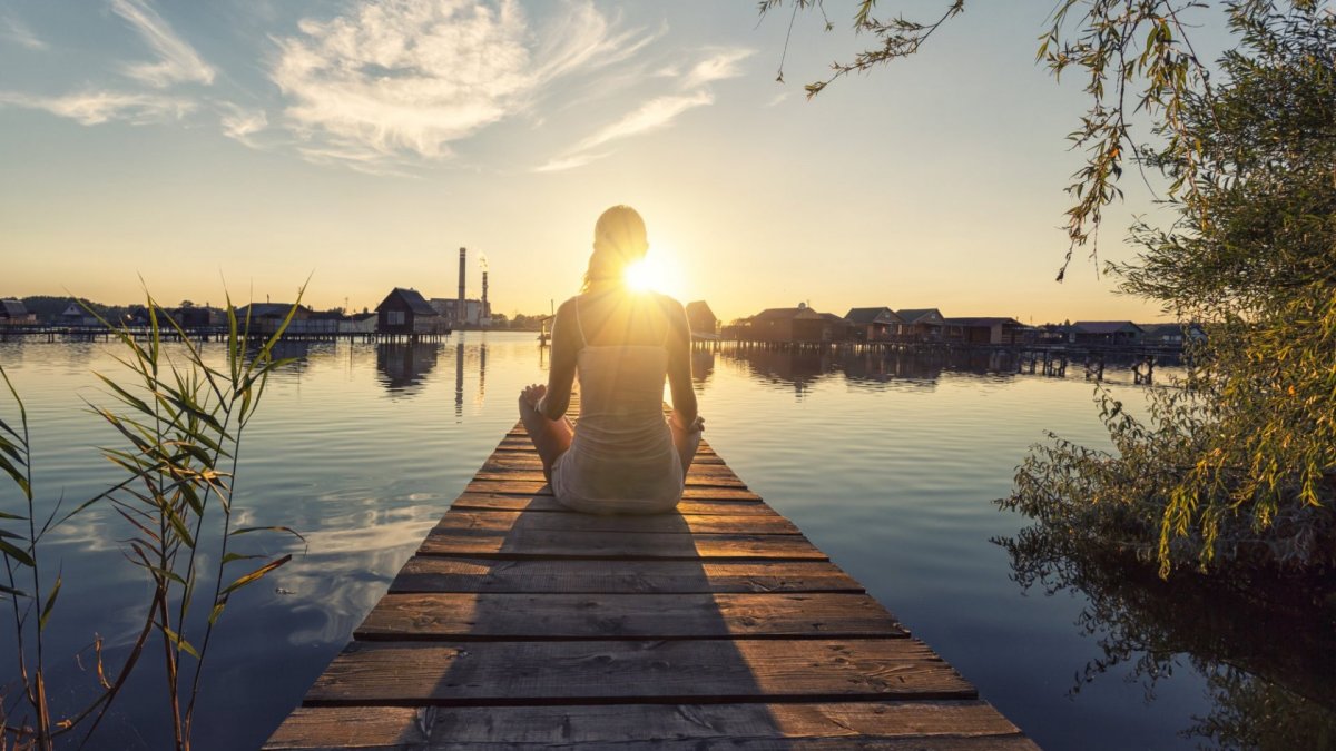 Тишина и спокойствие