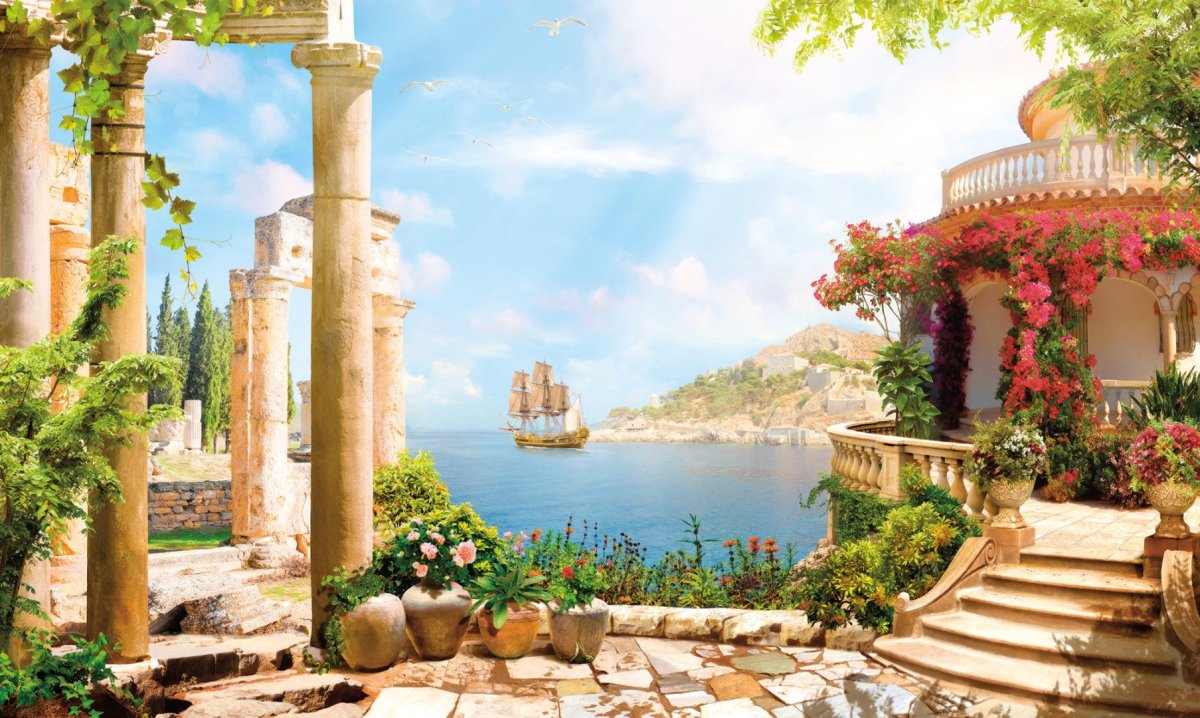 Аффреско Италия