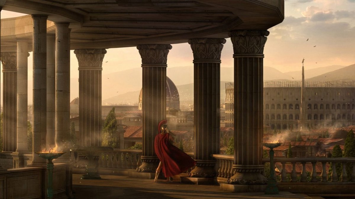 Субура Римская Империя