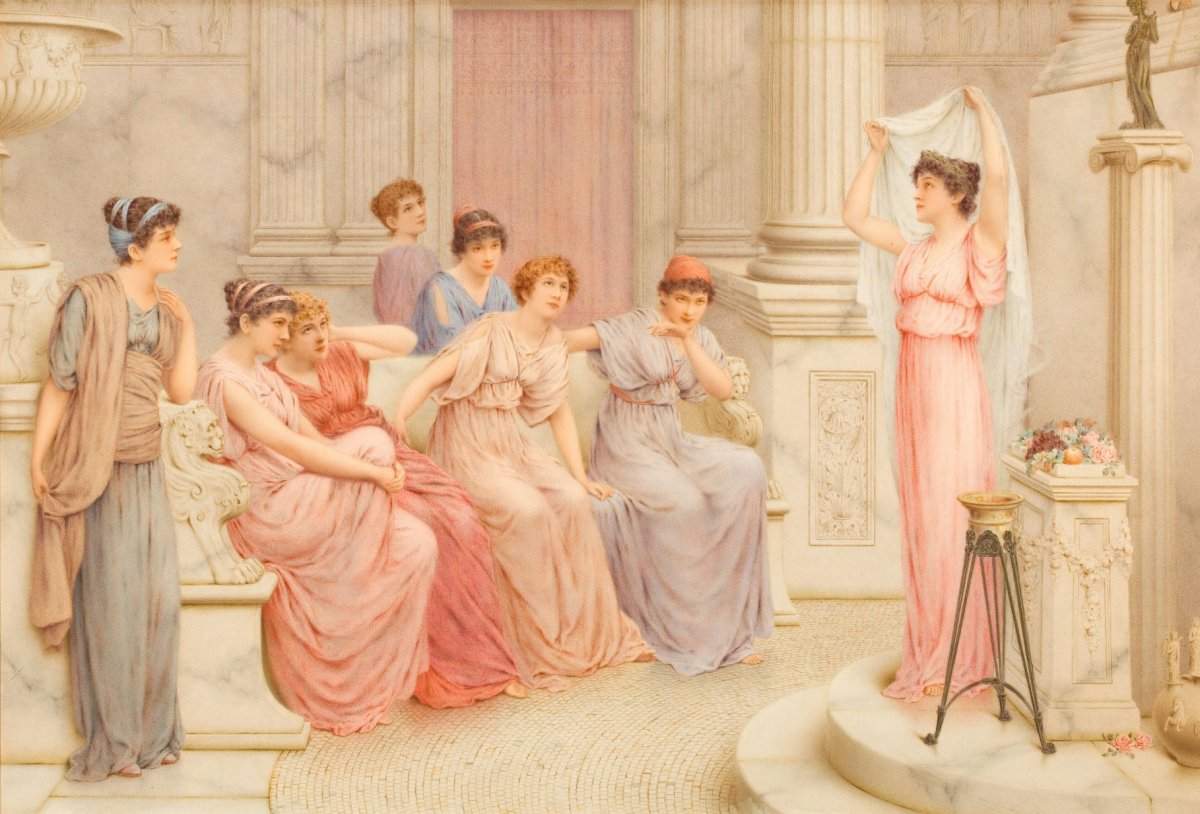 Лариса гетера