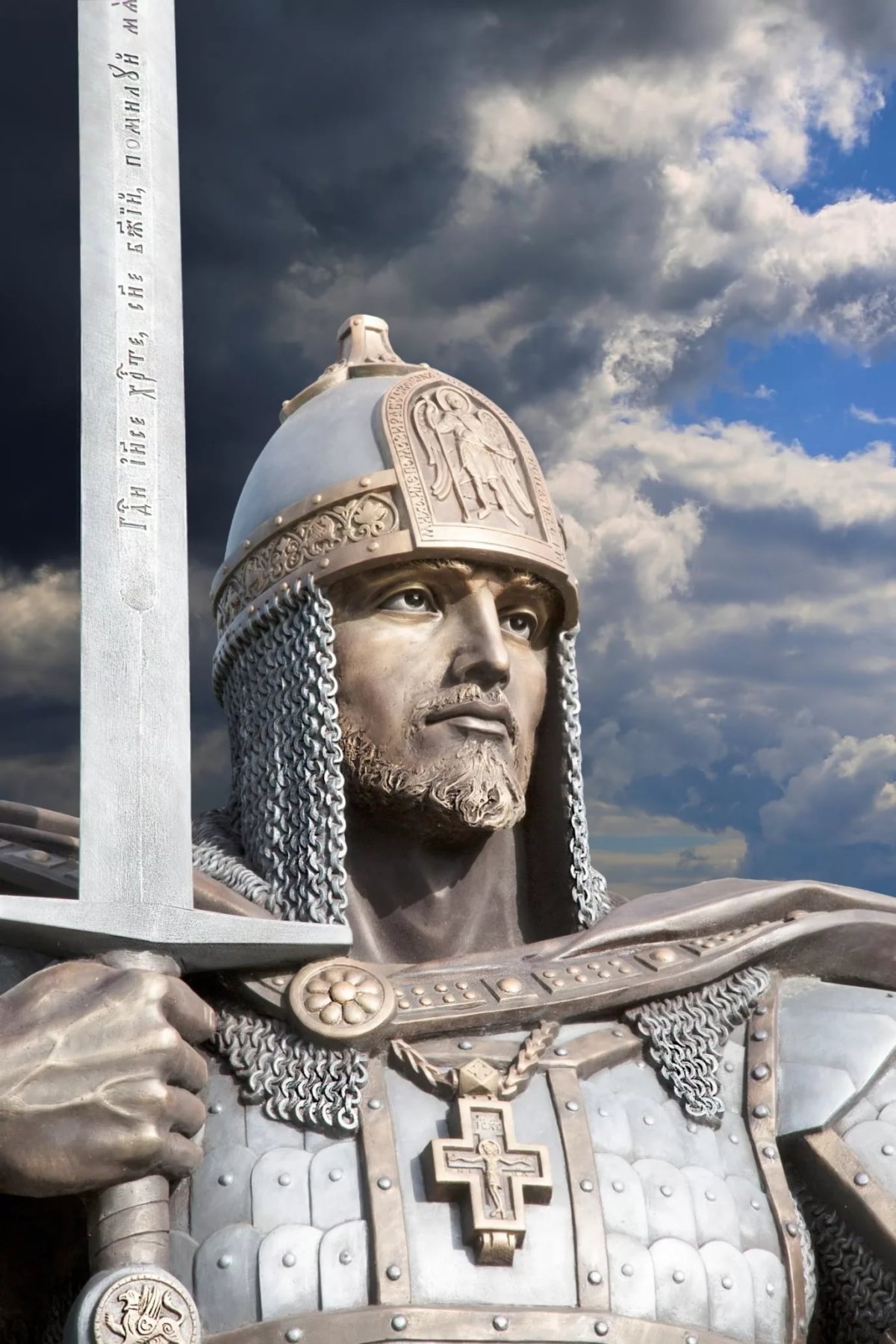 Александр Невский (с 1252 года).