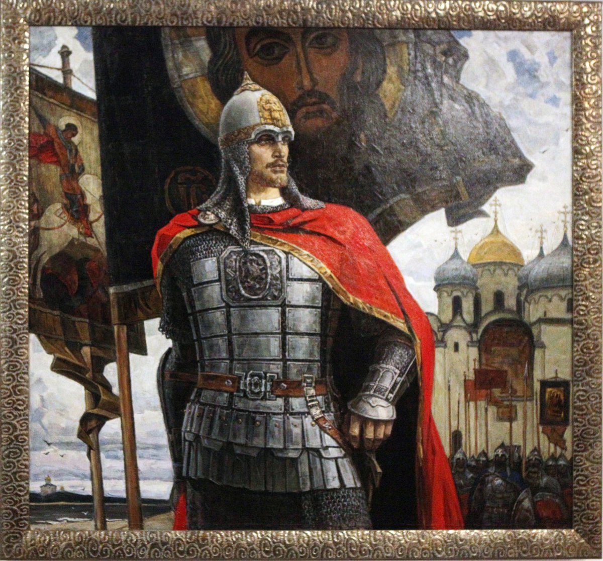 Александр Ярославич Невский