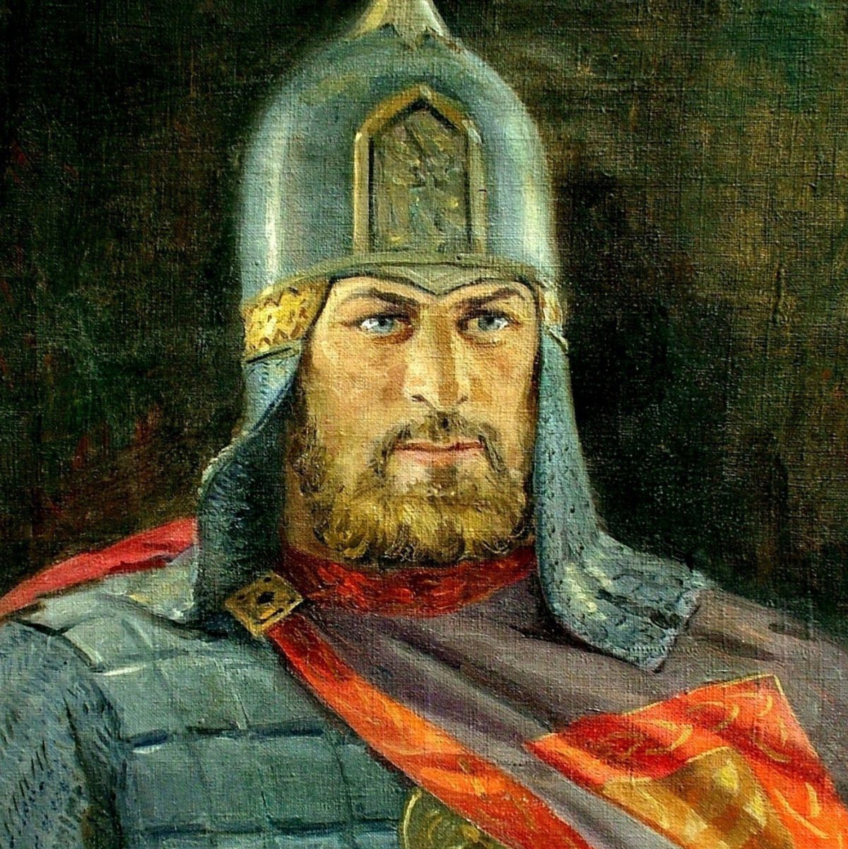 Новгородский князь Александр Ярославич