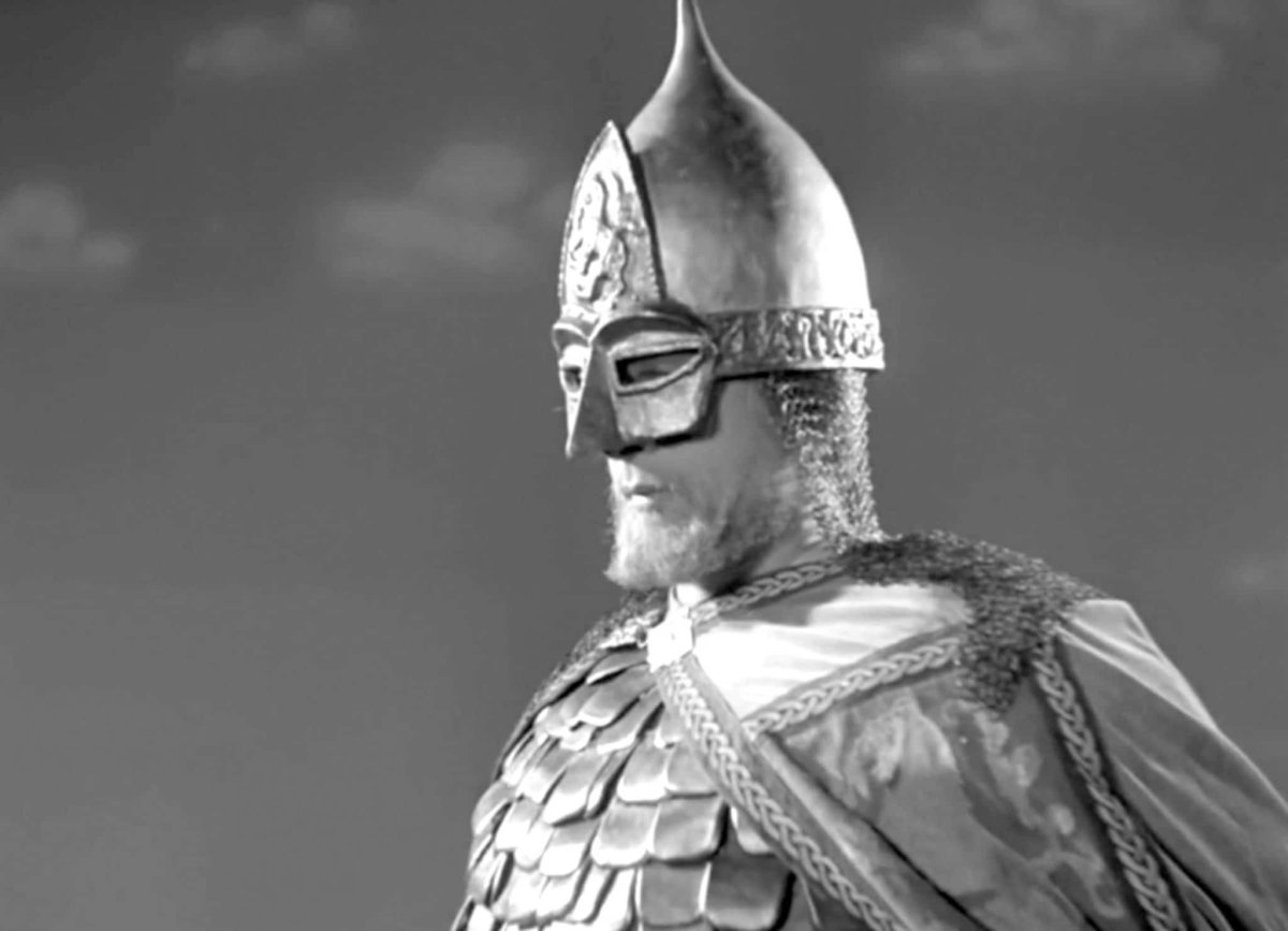 Князь Александр Невский с дружиной мемориал