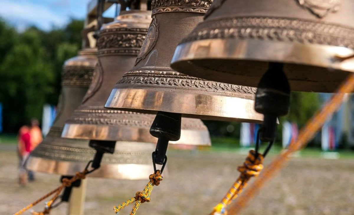 Колокольный фестиваль Кострома