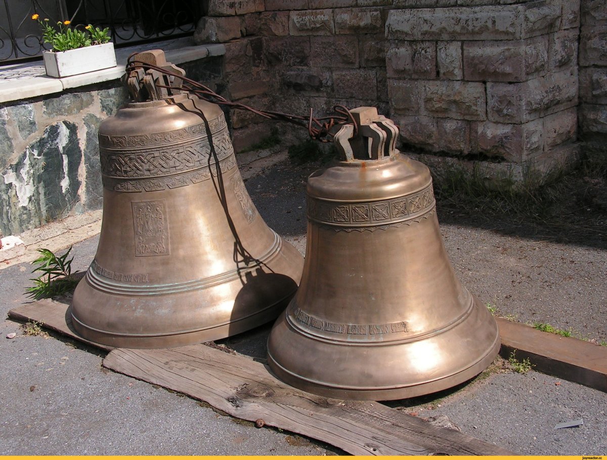 Церковные колокола