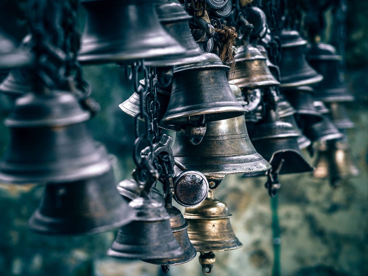 Колокола Эстетика