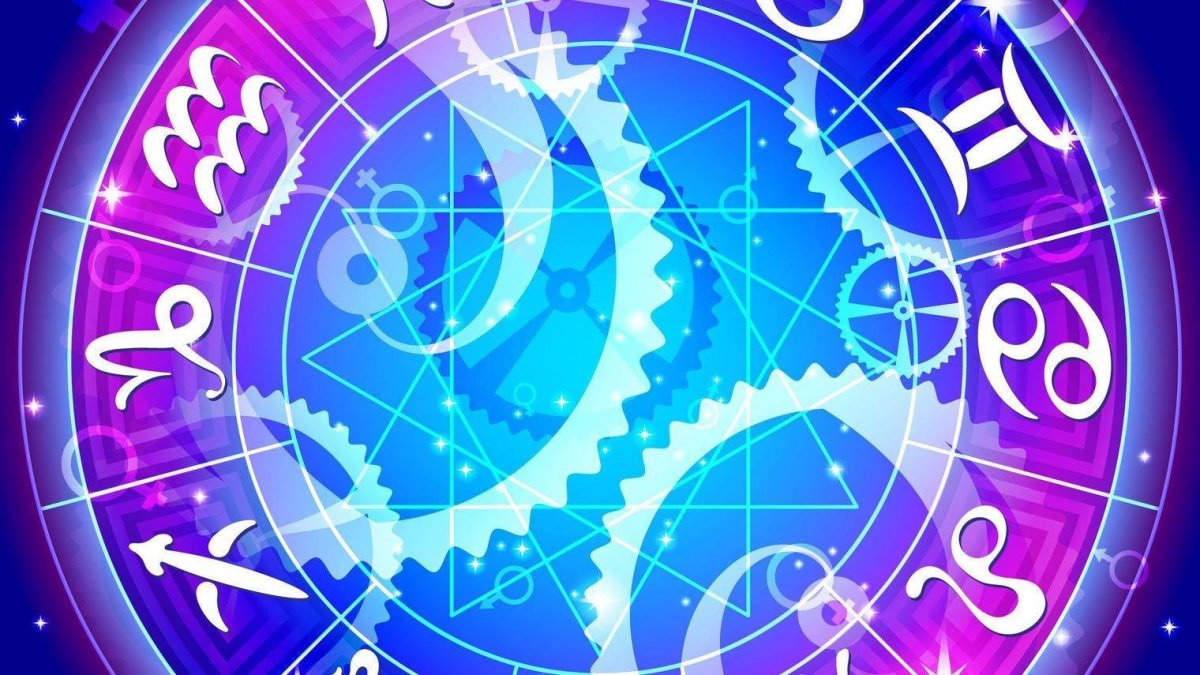 Знаки зодиака фон