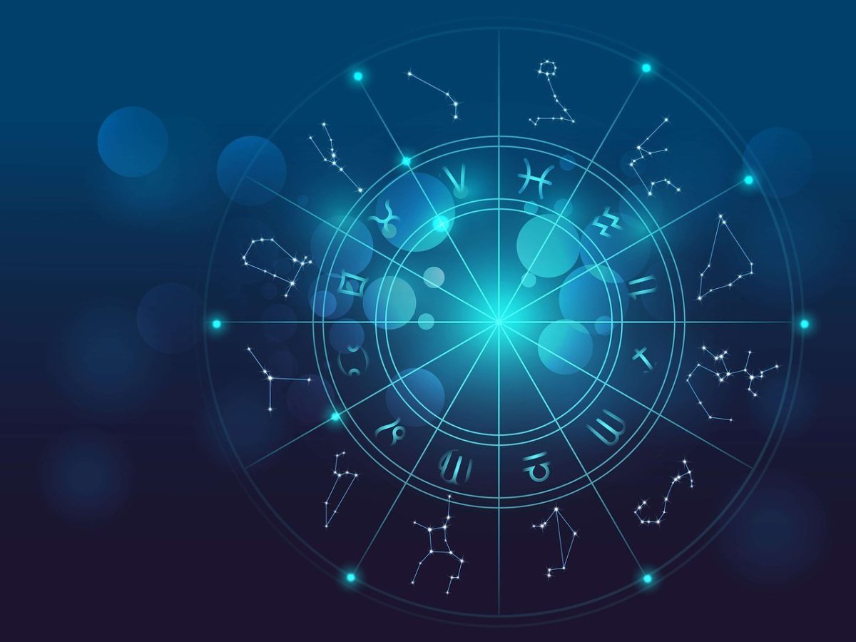 Астрология фон