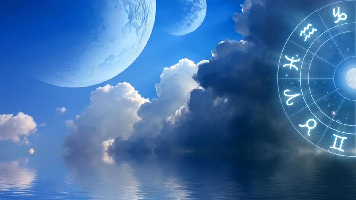 Астрологический фон