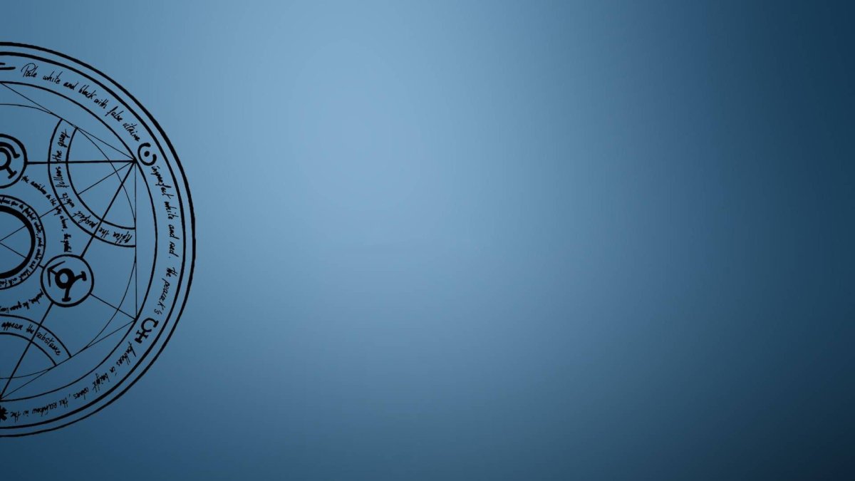 Фон для рабочего стола астрология