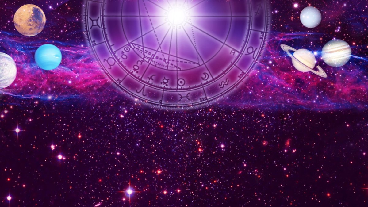 Звездное небо астрология