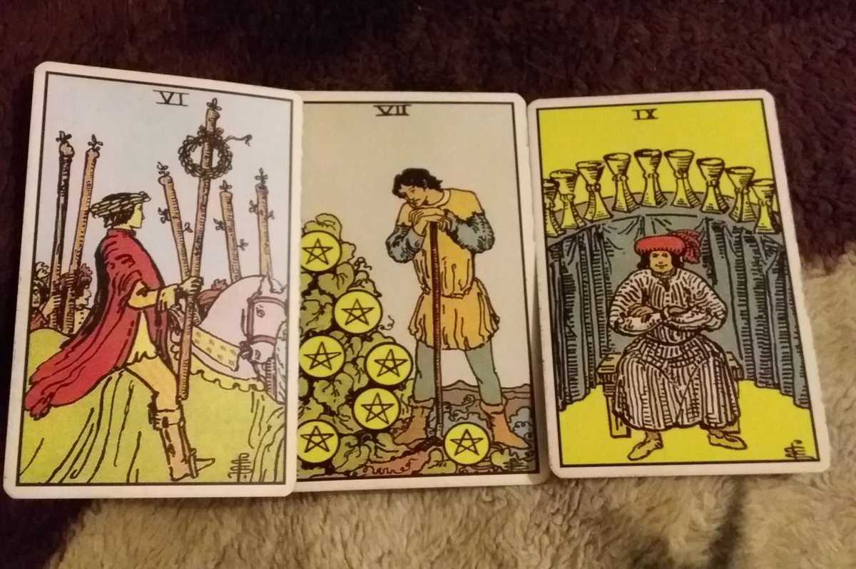 Таро красота