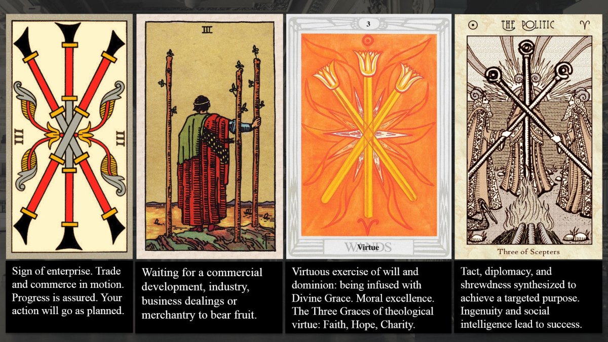 Таро Уэйта для печати высокого качества