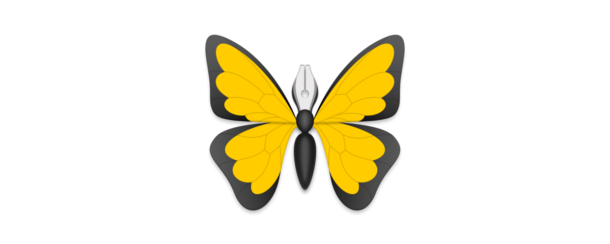 Phoebis Philea бабочка