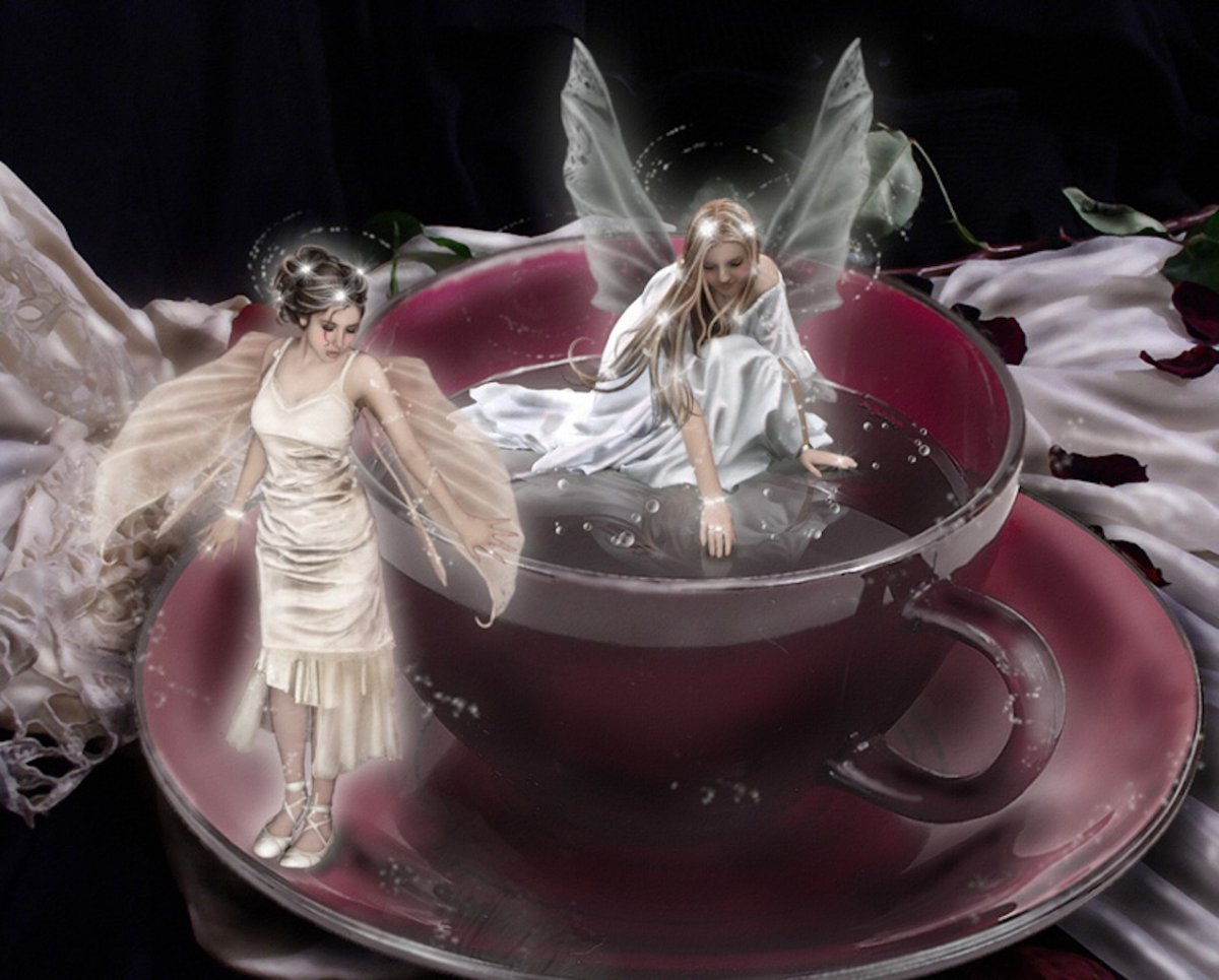 Кисельные девицы