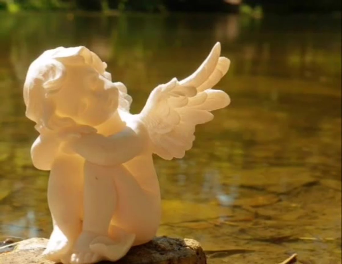 Ты Ангелочек