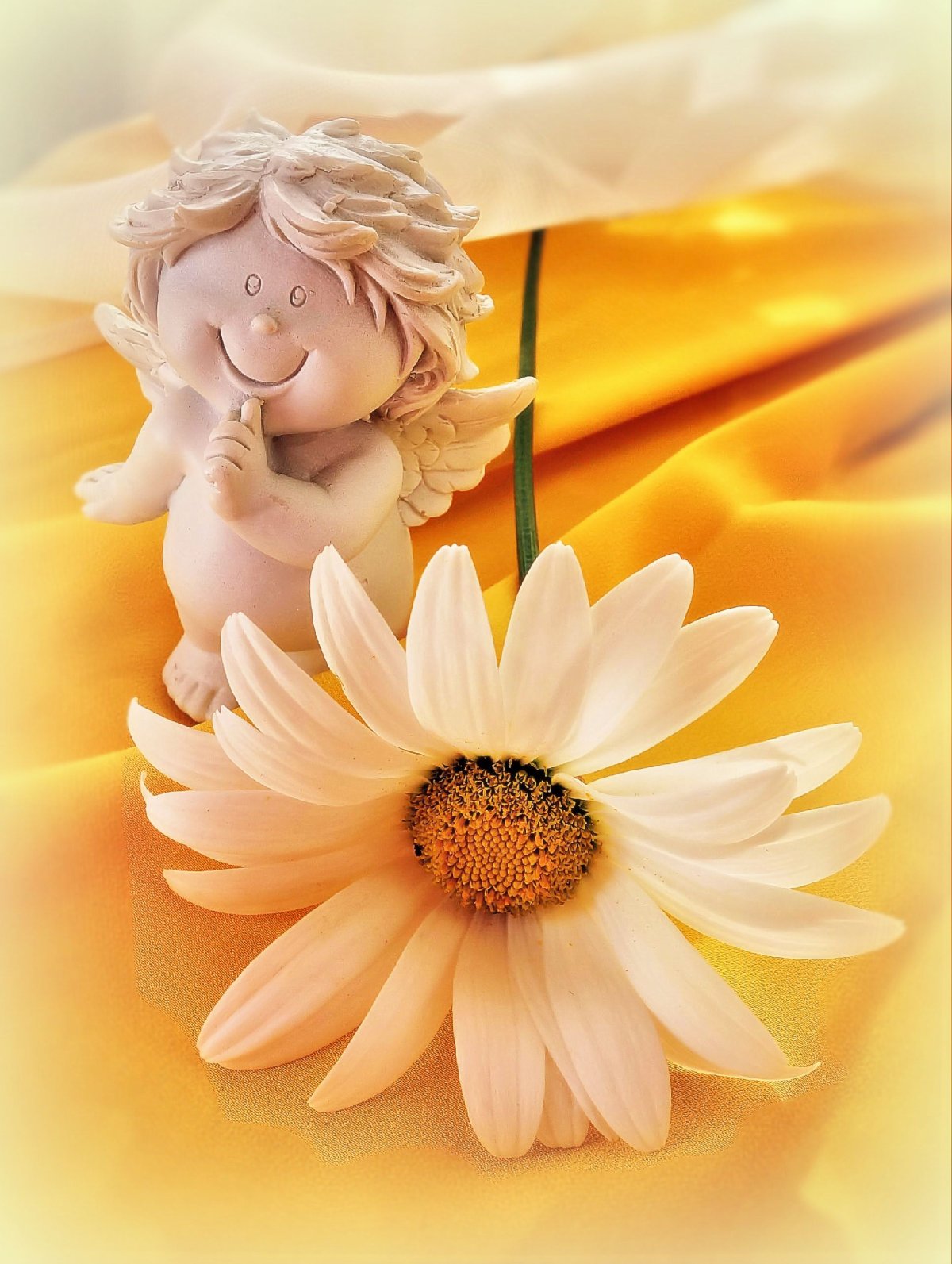 Доброе утро ангел