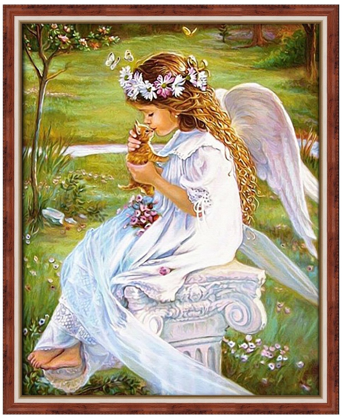 Художница Sandra Kuck