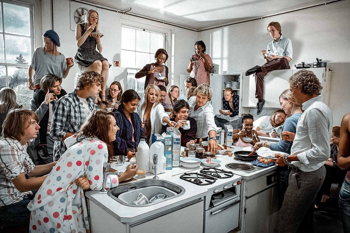 Прикольные аватарки