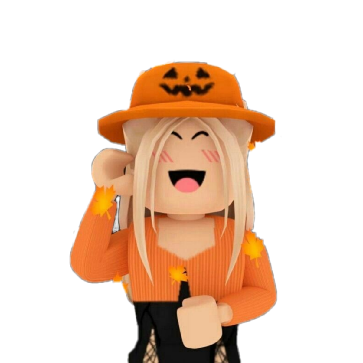 Красивые скины девушек в РОБЛОКСЕ