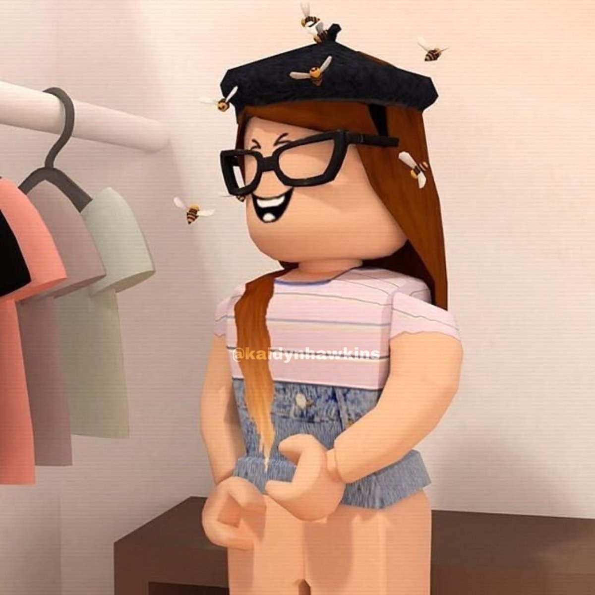 РОБЛОКС девочки на аву