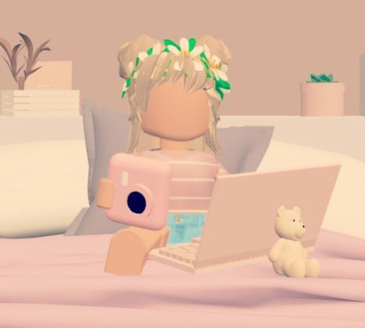 РОБЛОКС картинки для печати на торт для девочки